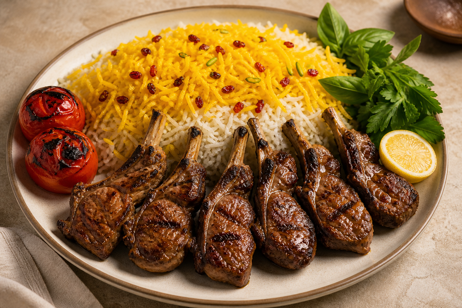شیشلیک کوهپایه
