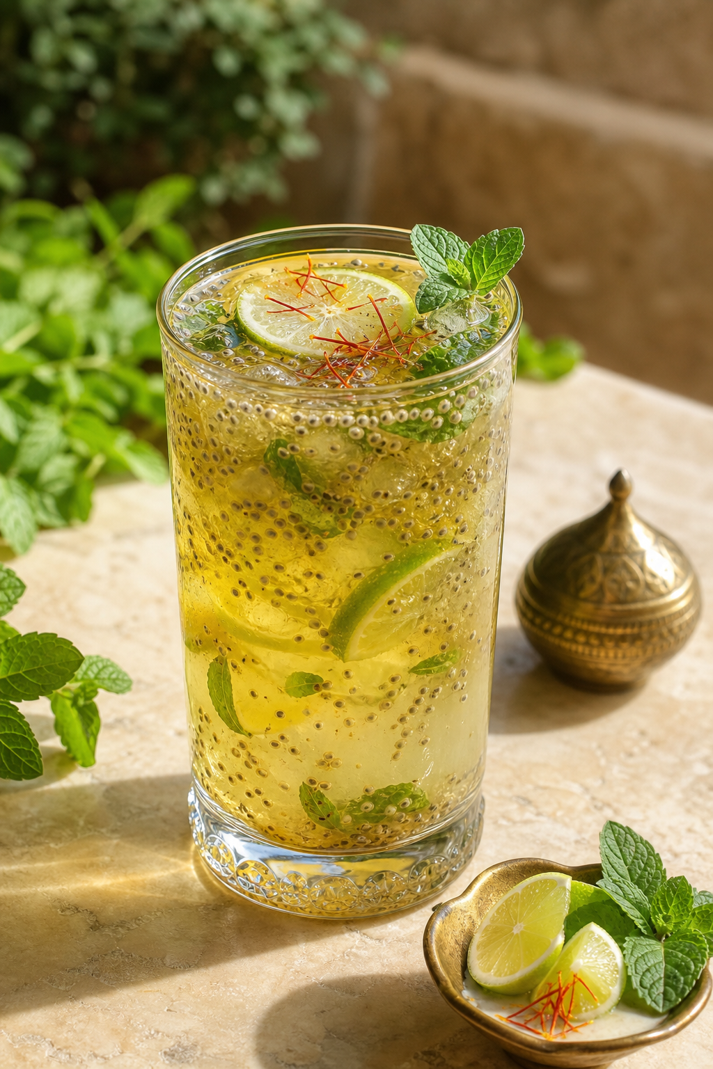 نوشیدنی سنتی میکس